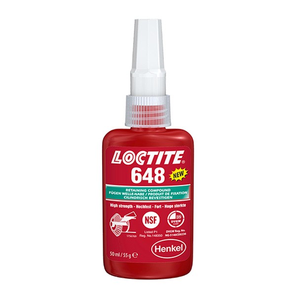 Loctite® 648 5ml Pressblock - LT-232668 - 1804409 - 3661768136638