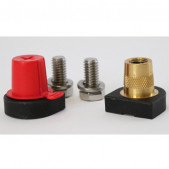 Plots de cosse de Batterie Odyssey (X2)