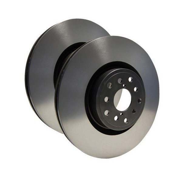 Disco di Freno Anteriore Tarox Gruppo N Ford Escort Cosworth 278x24 - TA-0865-ZERO - ZERO 0865 - 3661768602911