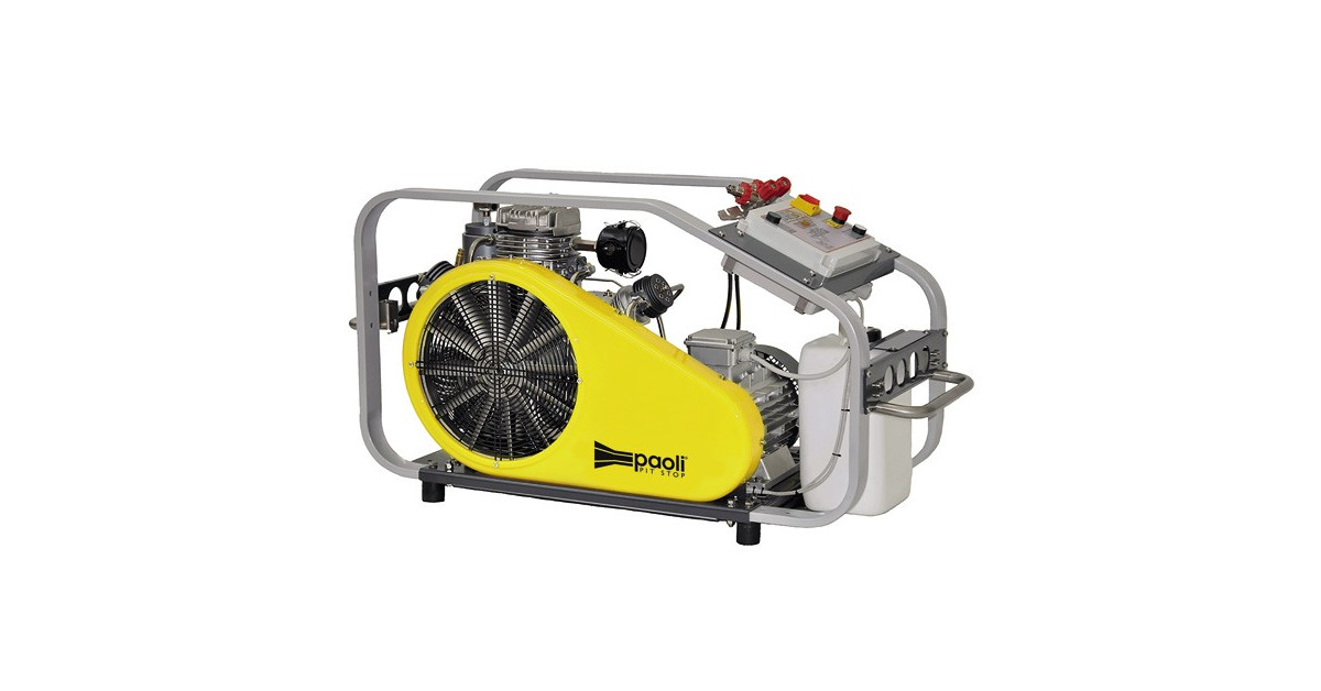 Compresseur Paoli DPH380