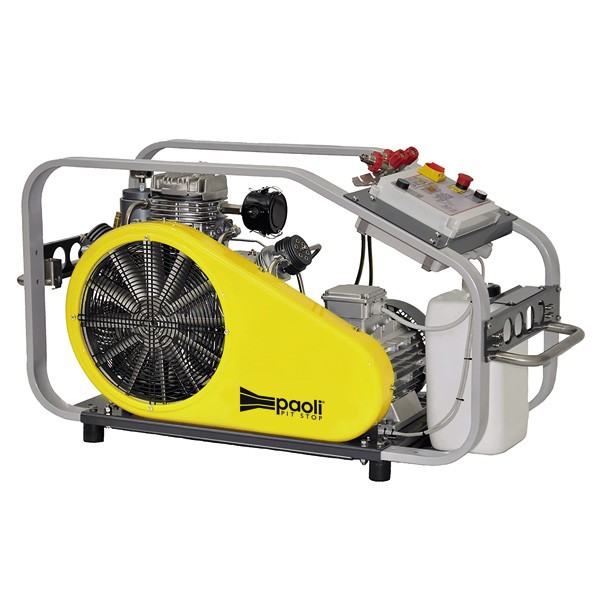 Paoli DPH380 Compressor - PAO-B210101 - B.21.0101 - 3661768603093