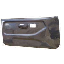 Set of 4 Carbon Door Panels Peugeot 106