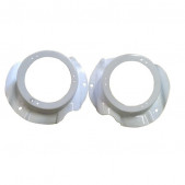 Additional Fog lights  200mm Peugeot 207 S2000