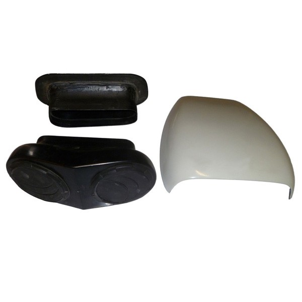 Roof Hatch in Fiber  PEUGEOT 207 - CP-TT-F-207 - SMC-TT/F-207 - 3661768456125