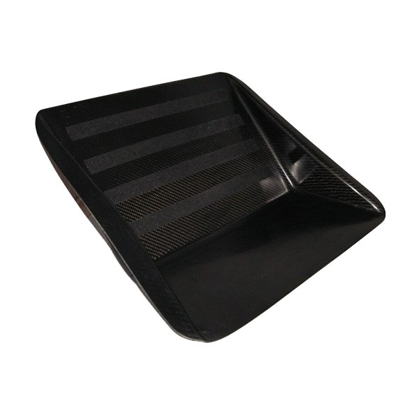 Poggia Piede Co-pilota Carbonio Peugeot 106 - CP-CPC-C-106 - SMC-CPC/C-106 - 3661768465233