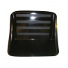 Bac Repose-Pied Co-Pilote Fibre 51X47