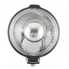 187mm Black High Beam Light