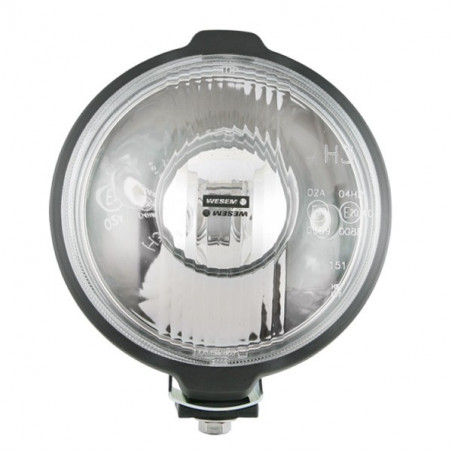 Projecteur Longue Portée 187mm Noir Projecteur Longue Portée 187mm Noir