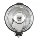 Projecteur Longue Portée 187mm Noir