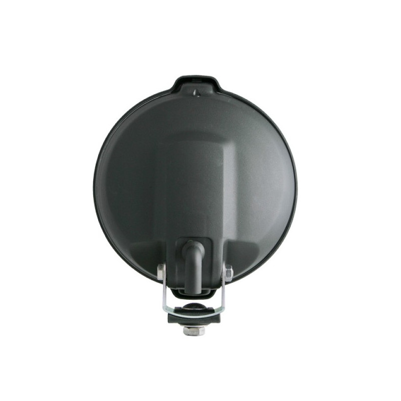 Proiettore Lungo Raggio AB 187mm Nero - LU-15160 - 3661768603994