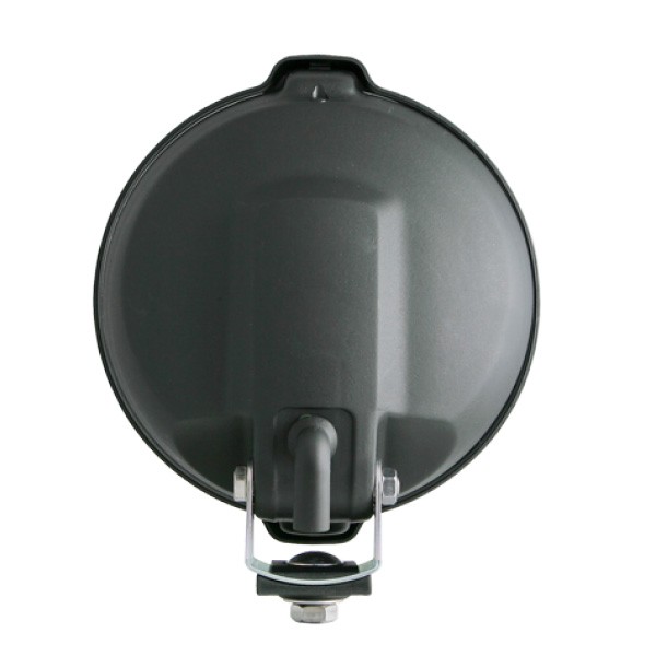 Proiettore Lungo Raggio AB 187mm Nero - LU-15160 - 3661768603994