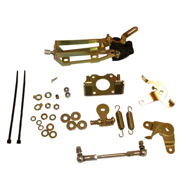 Cavo semplice acceleratore basso pro Weber DCOE - W-CSACBP - LP3000 - 3661768137697