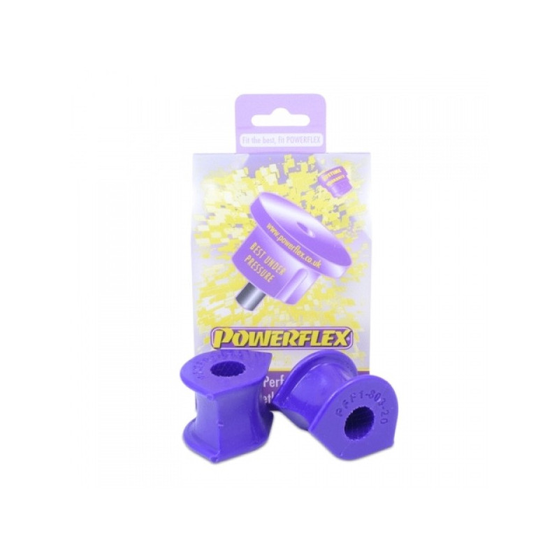 Silent Bloc Powerflex Anti-Rollio 20mm Alfa Romeo GTV (2 pezzi) - PF-F0180320-2 - PFF1-803-20 - 5055676536488