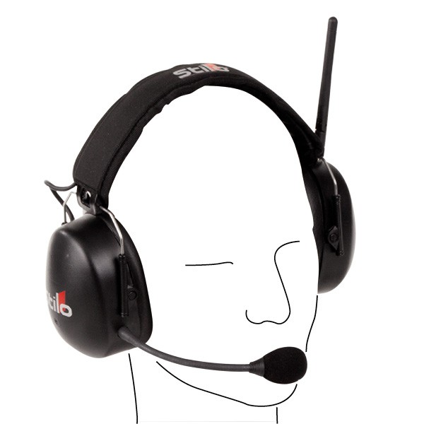 Stilo Verbacom Circuit Communication System without Phone - STI-CQ0008 - CQ0008 - 3661768602409