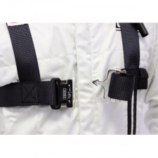 Simpson Hybrid Removable Chest Buckle