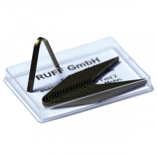 Rillfit Rundklingen zum Nachschneiden (x20)