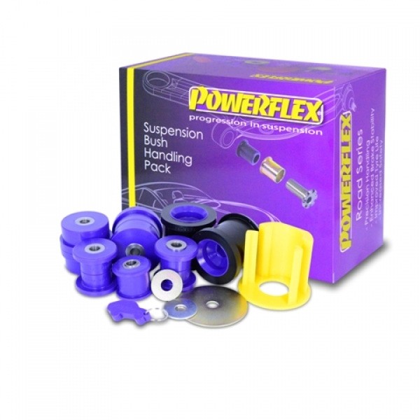 Powerflex Handling Pack Volkswagen Golf MK 6 - PF-85K-1005 - PF85K-1005 - 5055676533715