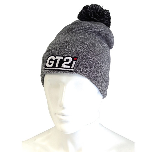 Bonnet GT2i Club Gris - GT-BONNET2 - 3661768604151