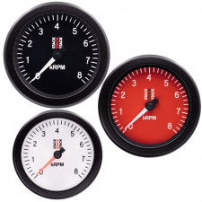 Contagiri Stack ST100 Sport Diametro 88mm 0-8K RPM