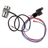 Kit Einstellbarer Controller Ventilator Revotec 35mm Position