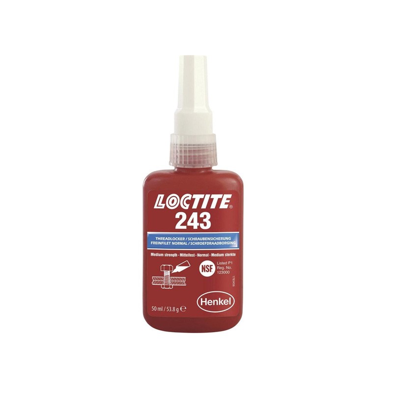 Frenafiletti Medio Loctite 243 50ml - LT-1335884 - 1335884 - 5010266000688
