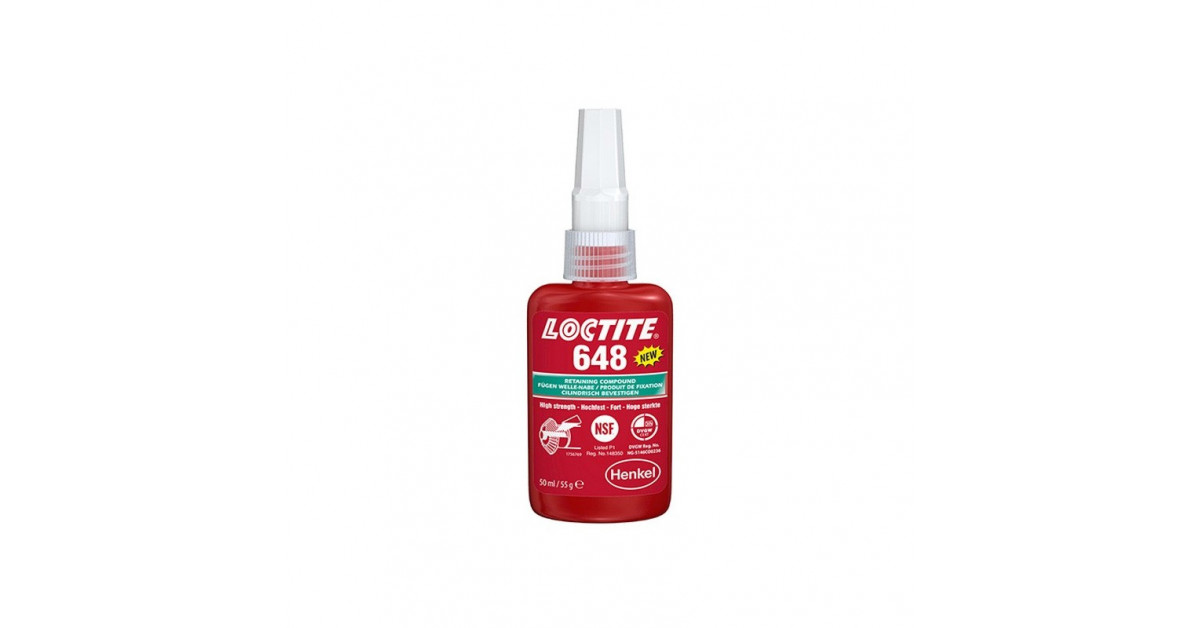 Loctite® 648 Pressblock 50ml