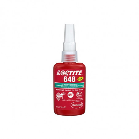 Loctite® 648 Pressblock 50ml