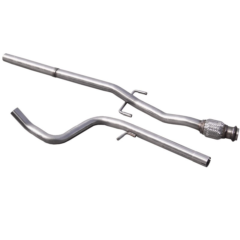 Inoxcar Center Pipe Citroën DS3 Racing After 2011 - IC-TCDS01 - TCDS.01 - 3661768604717