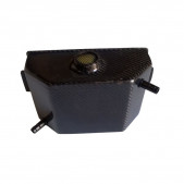 Récupérateur d' huile 2L en carbone