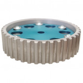 Puleggia Regolabile Alluminio Cat Cams Volkswagen Golf GTI / Audi 1.8