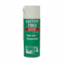 Nettoyant Loctite® 7063 Aérosol 400 ml