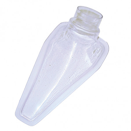 Ecope Naca Revotec diamètre 63/51mm transparente
