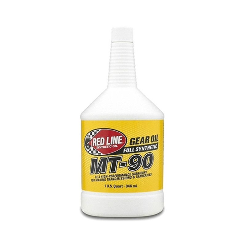 MT90 Olio per Cambio Sintetico Red Line 1L - RED-50304 - 50304 - 083522503044