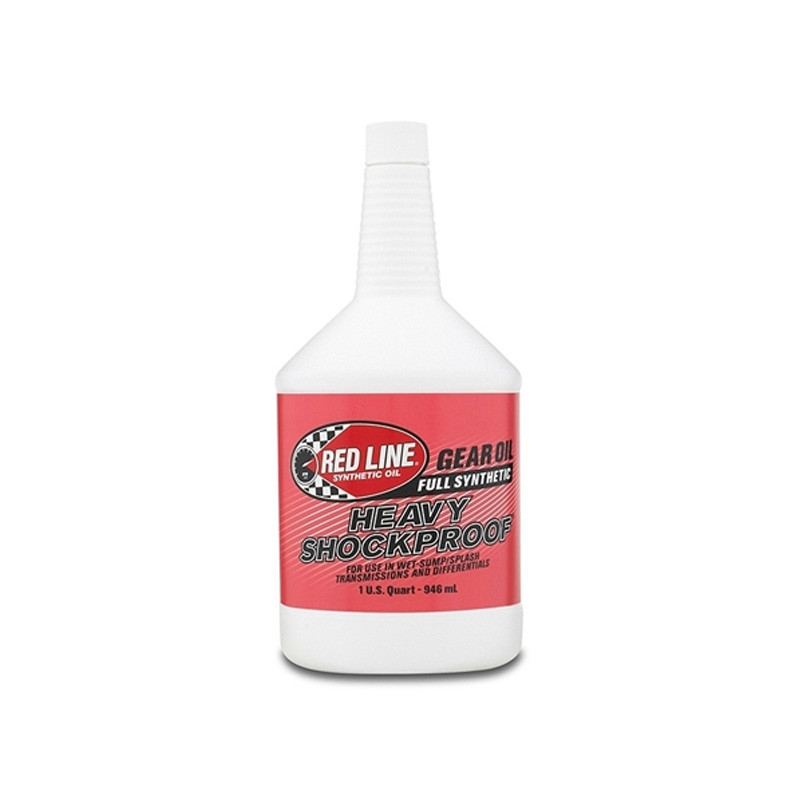 Red Line Heavy Shockproof Getriebeöl 0.95L - RED-58204 - 58209 - 083522582049