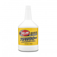 Olio Cambio di Velocità Red Line 75W90NS 0.95L