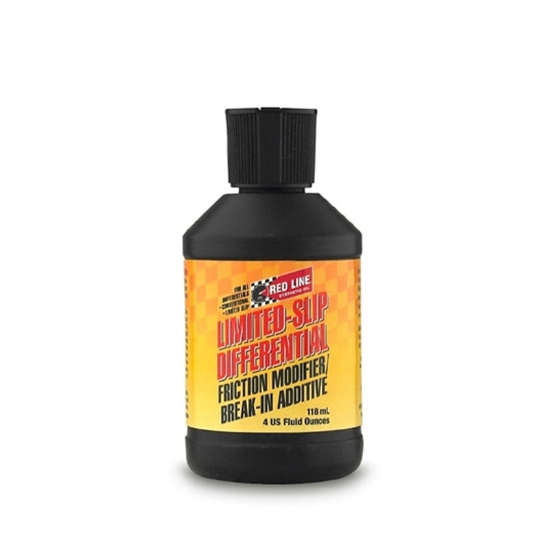 Red Line Limited Slip Friction Modifier LSD 118Ml - RED-80301 - 80301 - 3661768119211