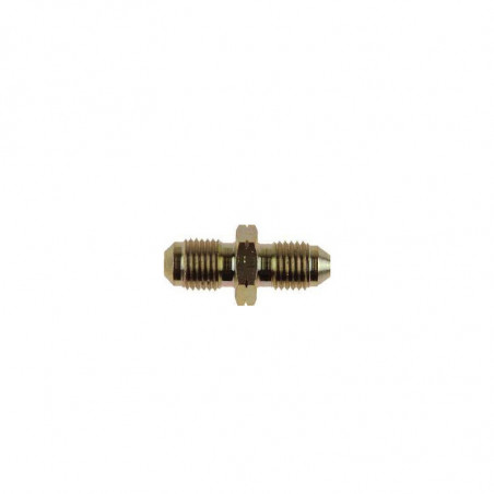 Adaptateur Mâle / Mâle Goodridge Dash 3/12x125 acier