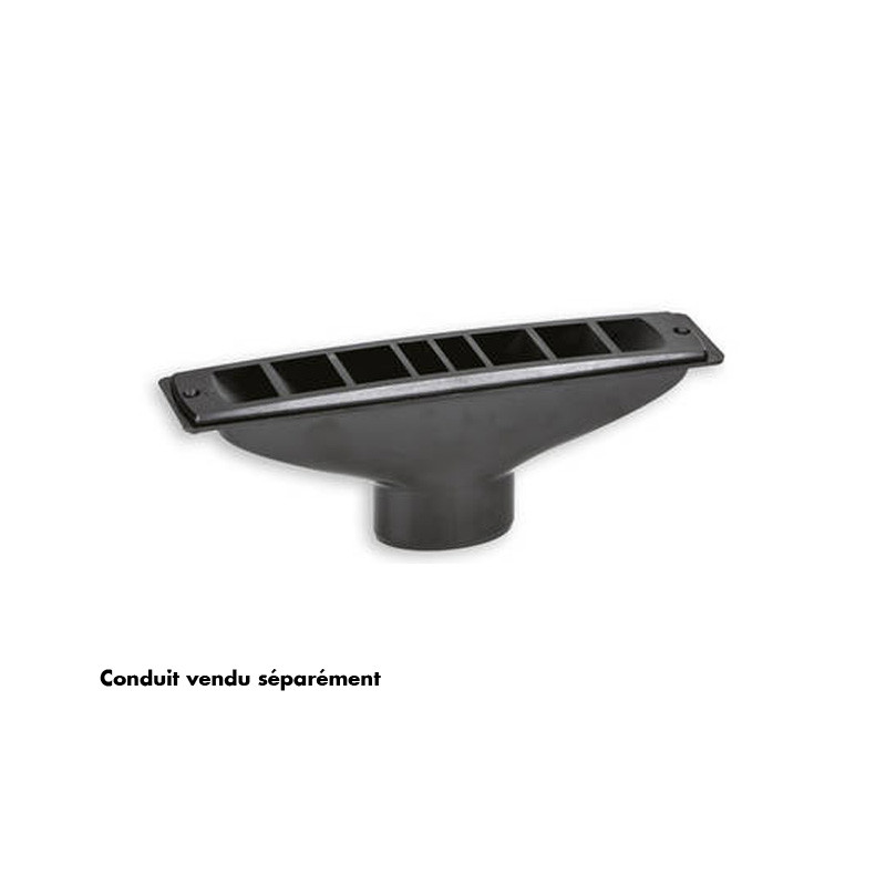 Grille de dégivrage Chauffage Siroco - EL-CHAUFF717 - 04203717 - 3661768611562