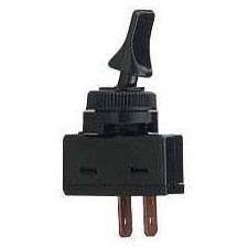 Switch Black 2 Positions