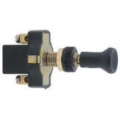 Zugschalter Schwarz 16 Ampere