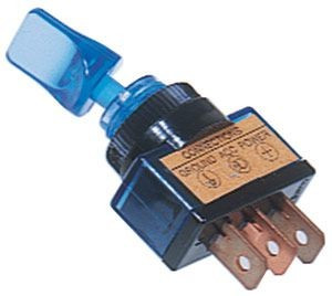 Leuchtender Schalter Blau - LU-K882 - 3661768058459