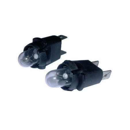 Kit ampoules 12V / 2 Watts VDO
