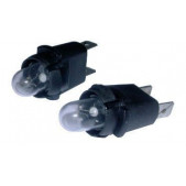 Kit ampoules 12V / 2 Watts VDO