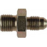 Male Goodridge Adaptator / Male 1/8x28 Concave - 3/8x24 Convex
