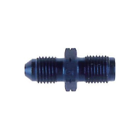 Adaptateur Goodridge Mâle / Mâle 9/16X18 Convexe - 12X150 Concave