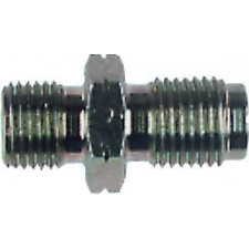 Adaptateur Goodridge Mâle / Mâle 1/4x19 Concave - 12x100 Concave