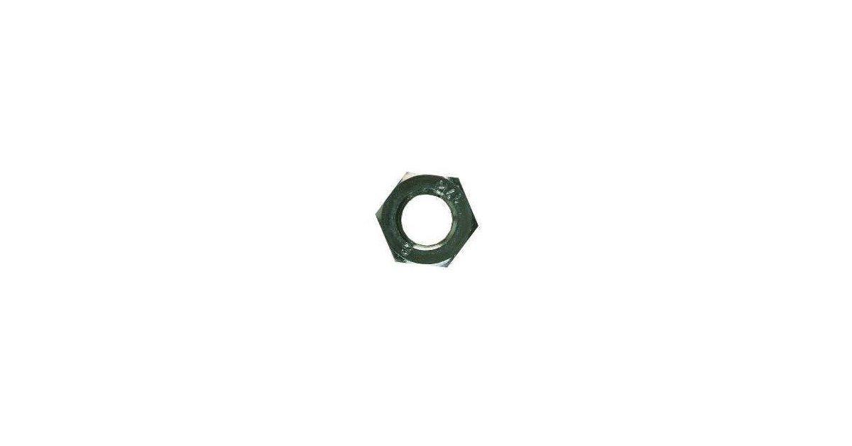 Shaft Nut Goodridge 7/16X20