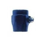 Collier Serflex Goodridge Anodisé Bleu