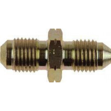 Male Goodridge Adaptator / Male 3/8X24 Convex - 8X100 Convex