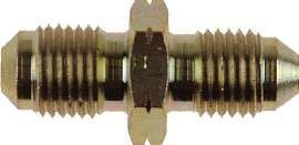 Adaptateur Goodridge Mâle / Mâle 3/8x24 Convexe - 12x150 Convexe - G-305-03-M12C - 305-03-M12C - 3661768006191